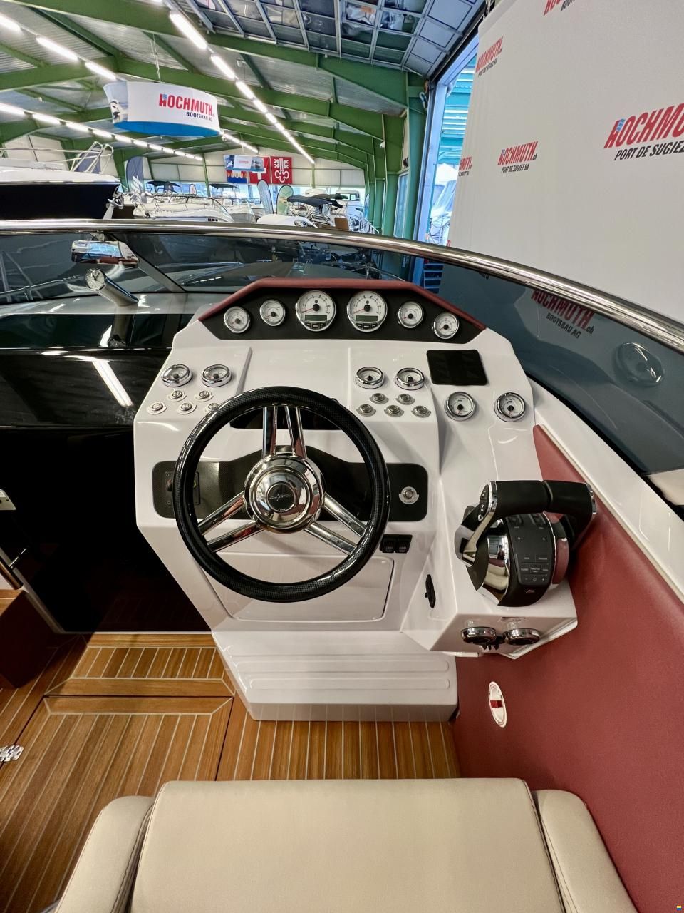 A. Mostes Offshore 31 EVO