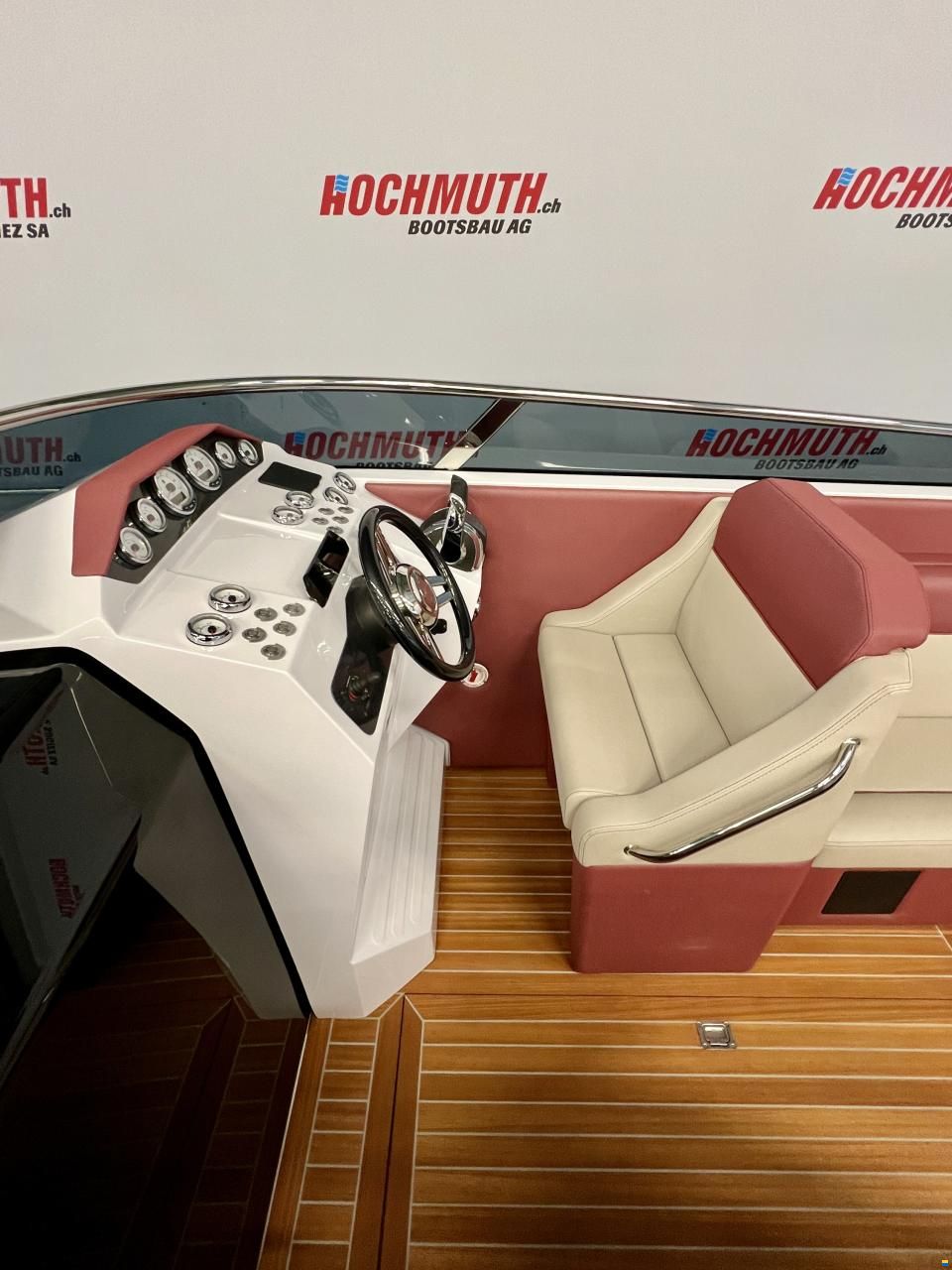 A. Mostes Offshore 31 EVO