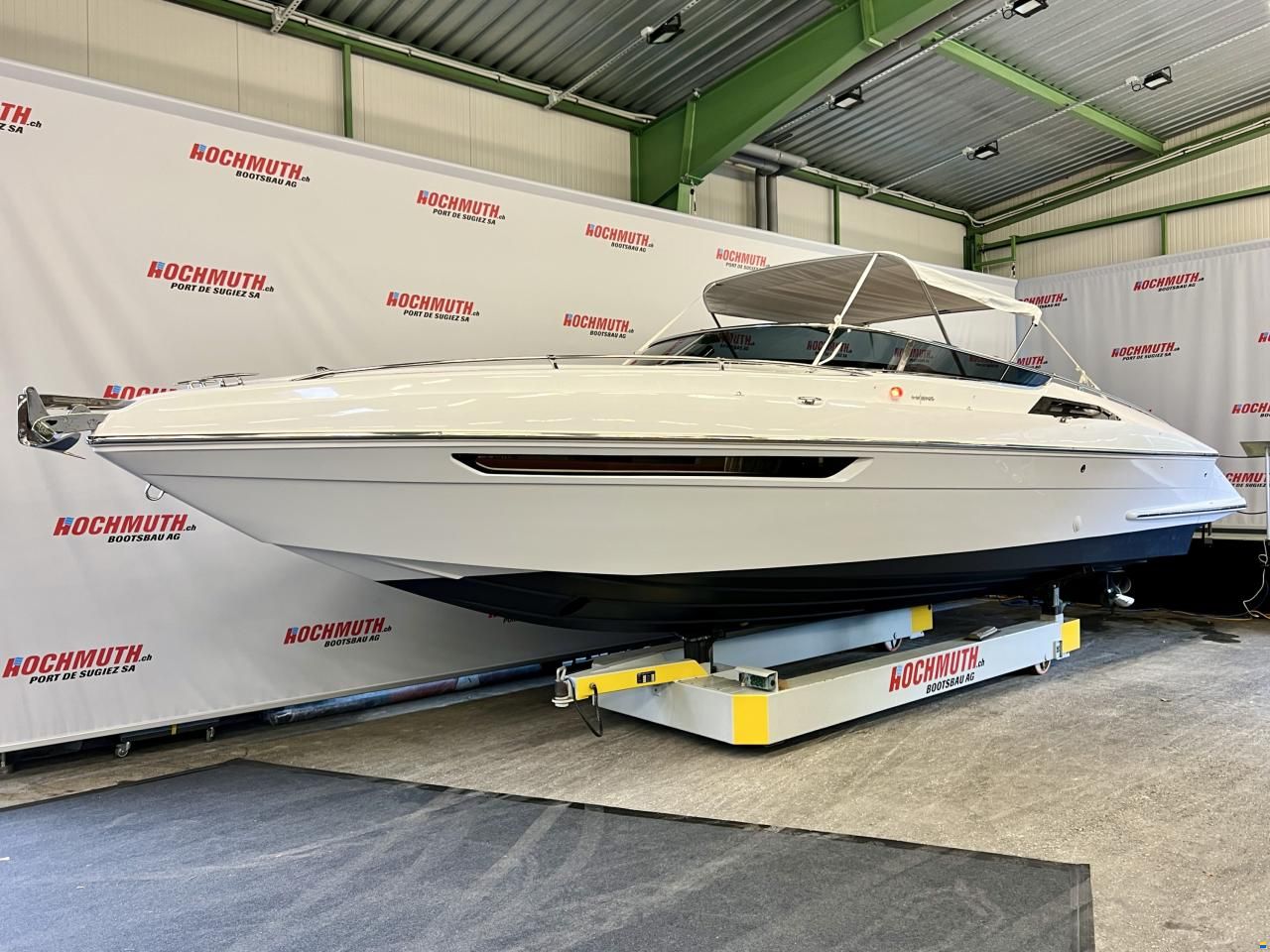 A. Mostes Offshore 31 EVO