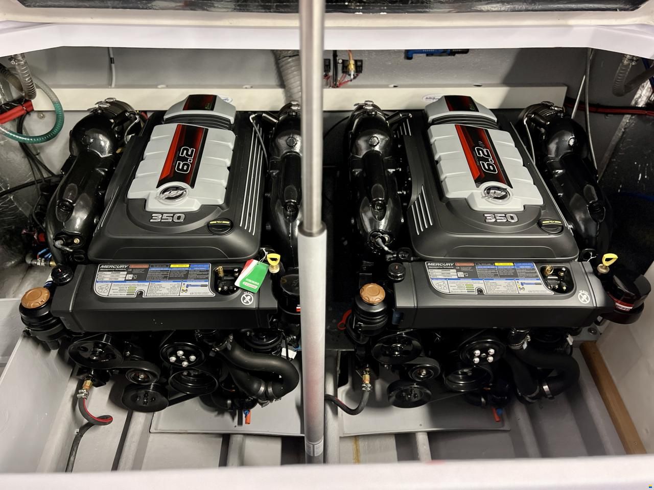 A. Mostes Offshore 31 EVO