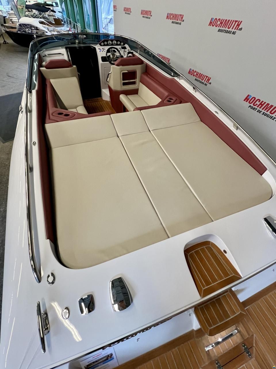 A. Mostes Offshore 31 EVO