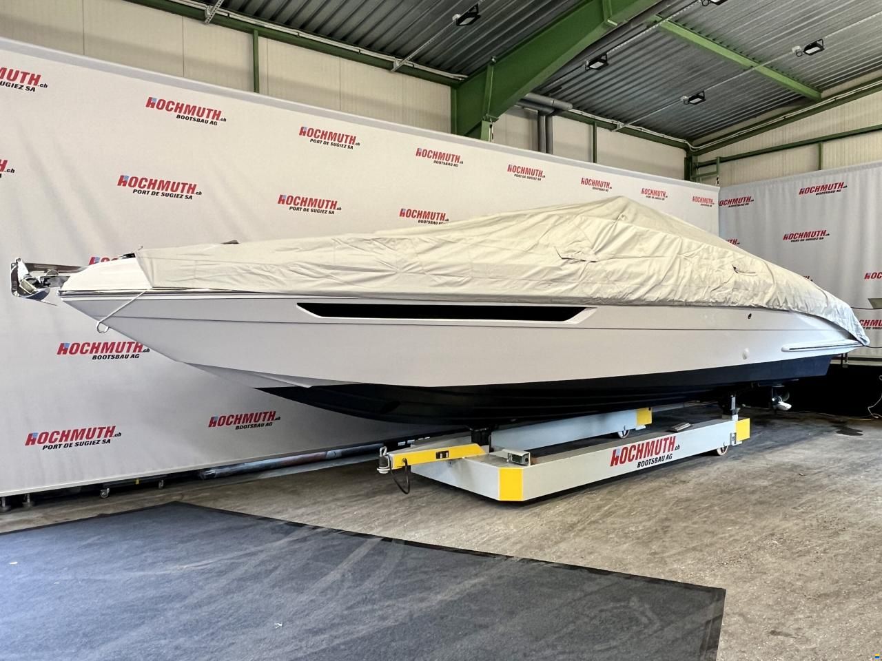 A. Mostes Offshore 31 EVO