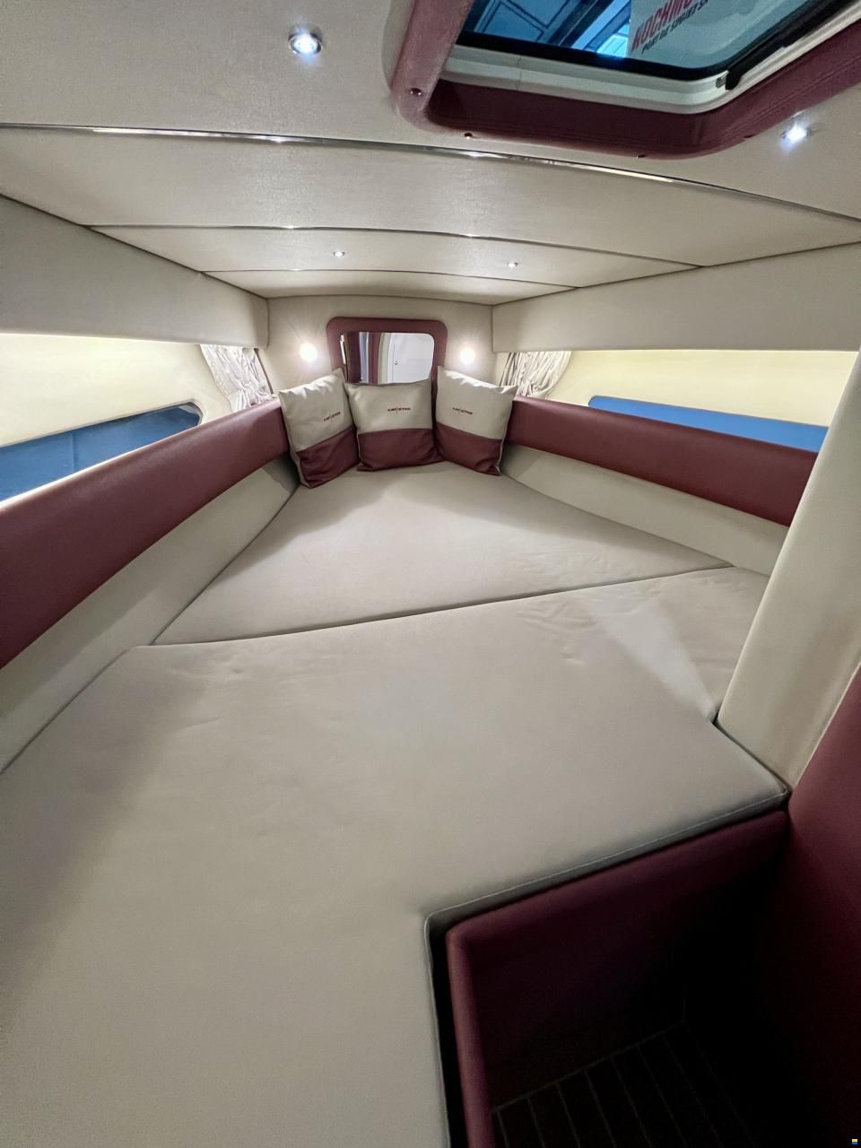 A. Mostes Offshore 31 EVO