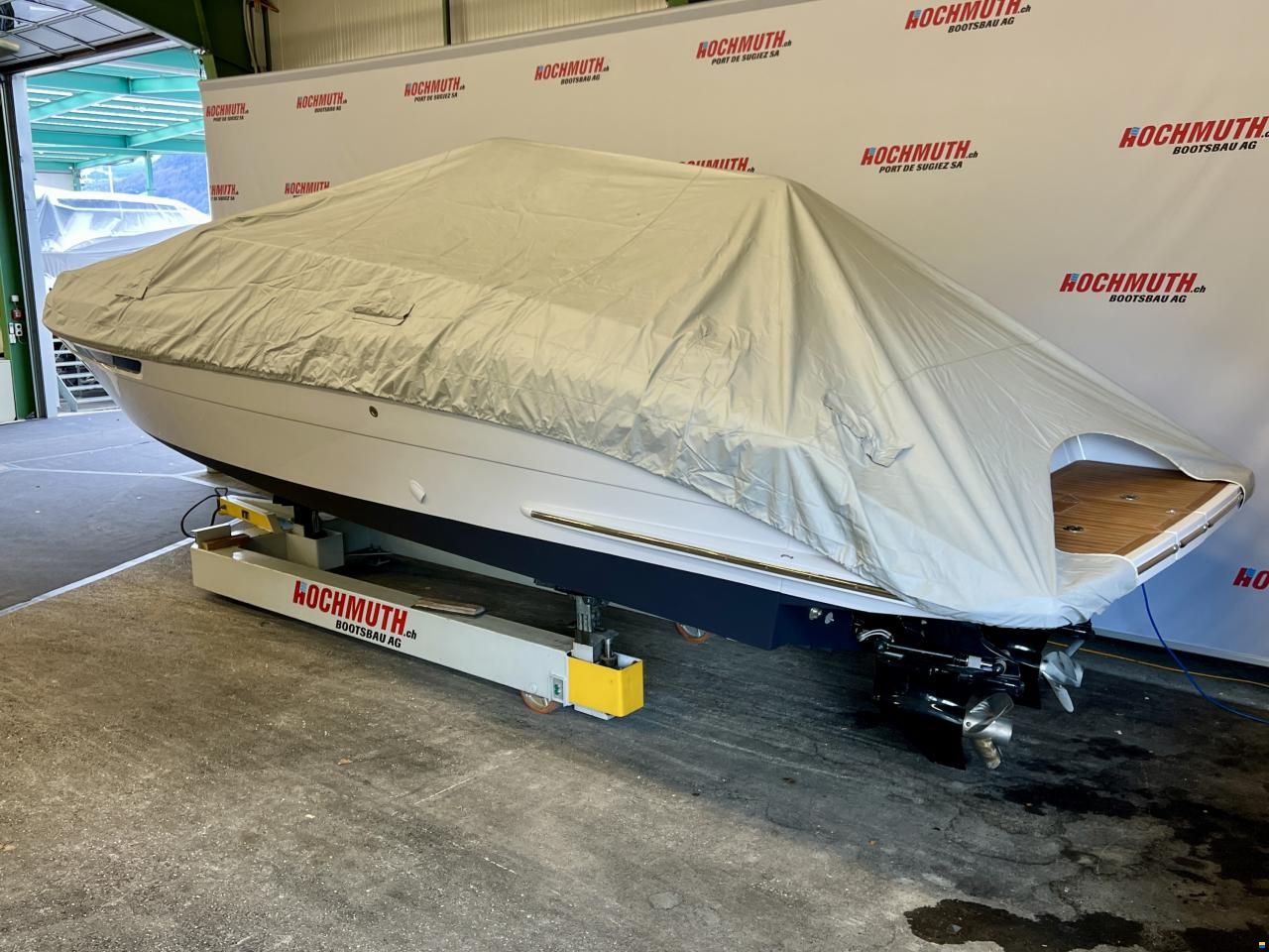 A. Mostes Offshore 31 EVO