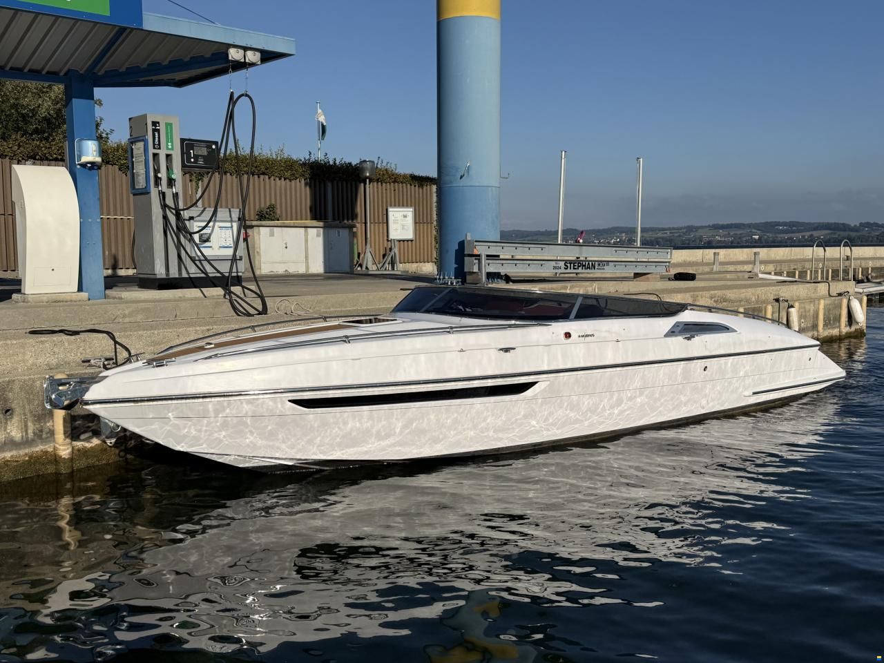 A. Mostes Offshore 31 EVO