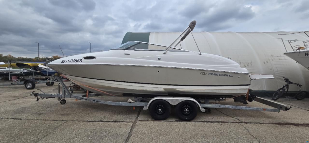 Regal 2450