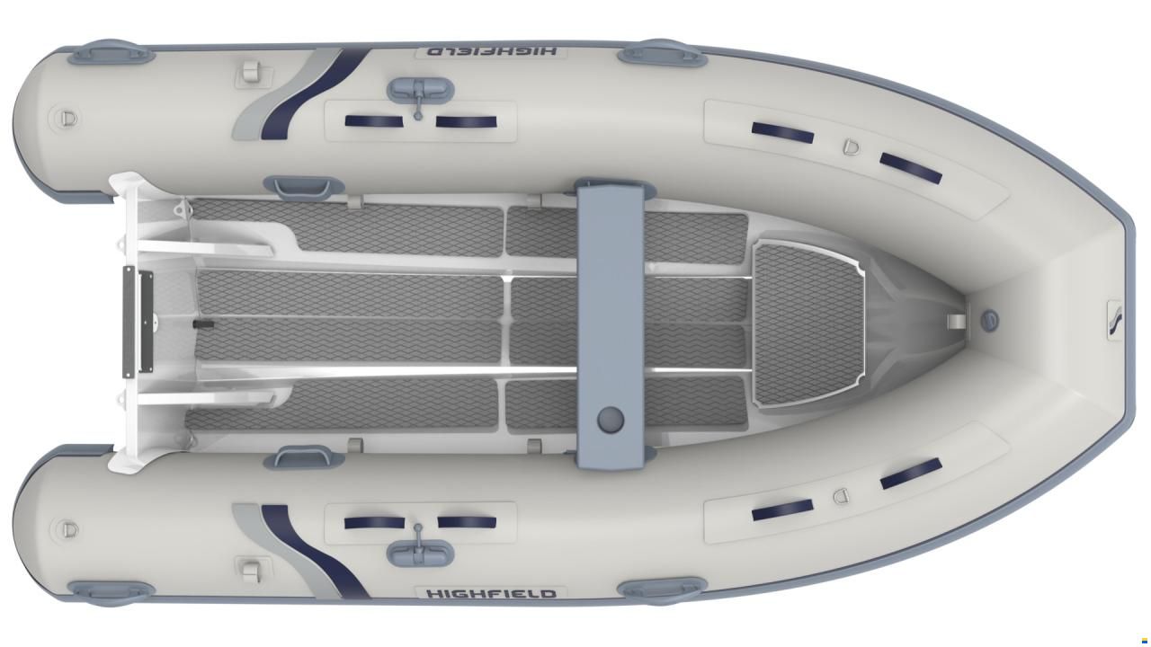Highfield ULTRALITE 340 in Valmex