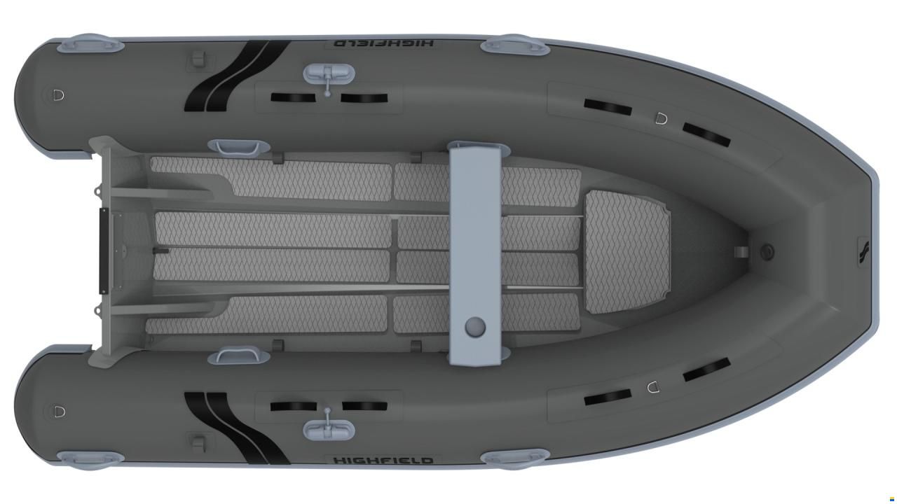Highfield ULTRALITE 340 in Valmex