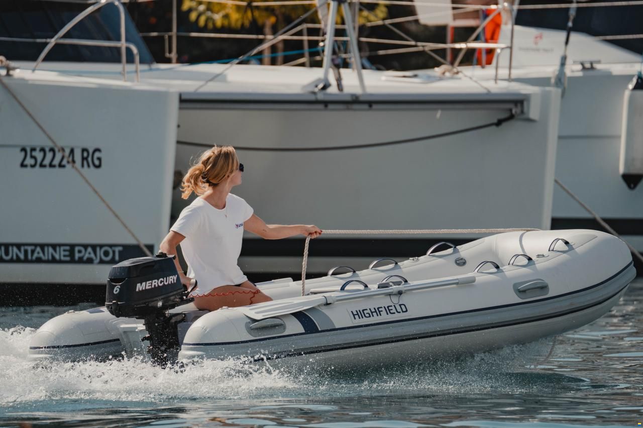 Highfield ULTRALITE 340 in Valmex