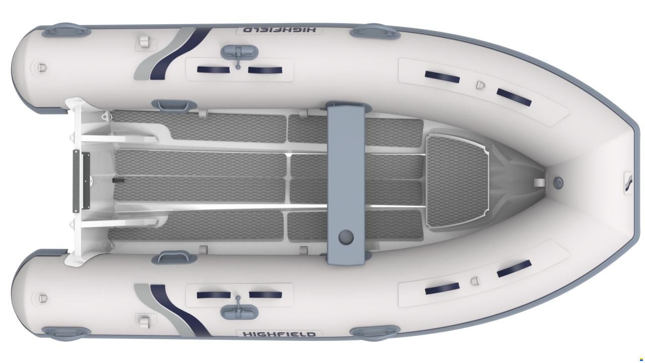 Highfield ULTRALITE 340 in Valmex