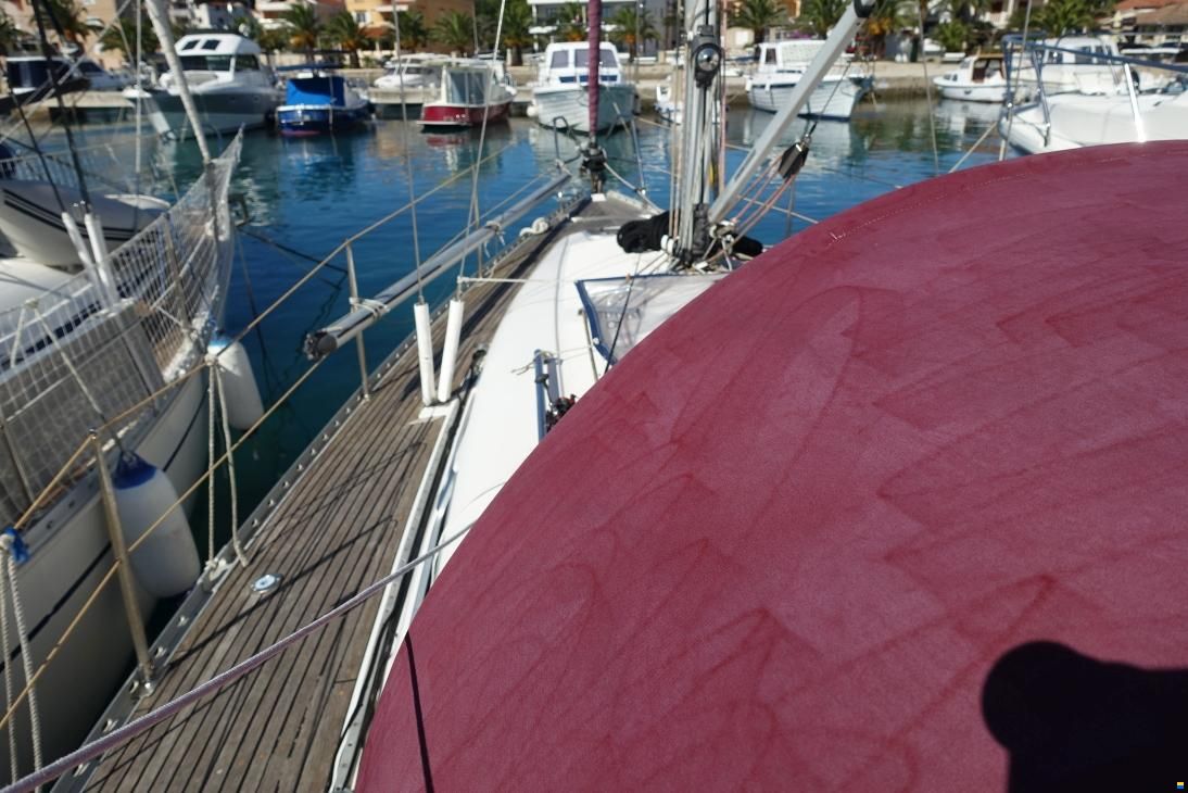 Elan 333 2 Cabins