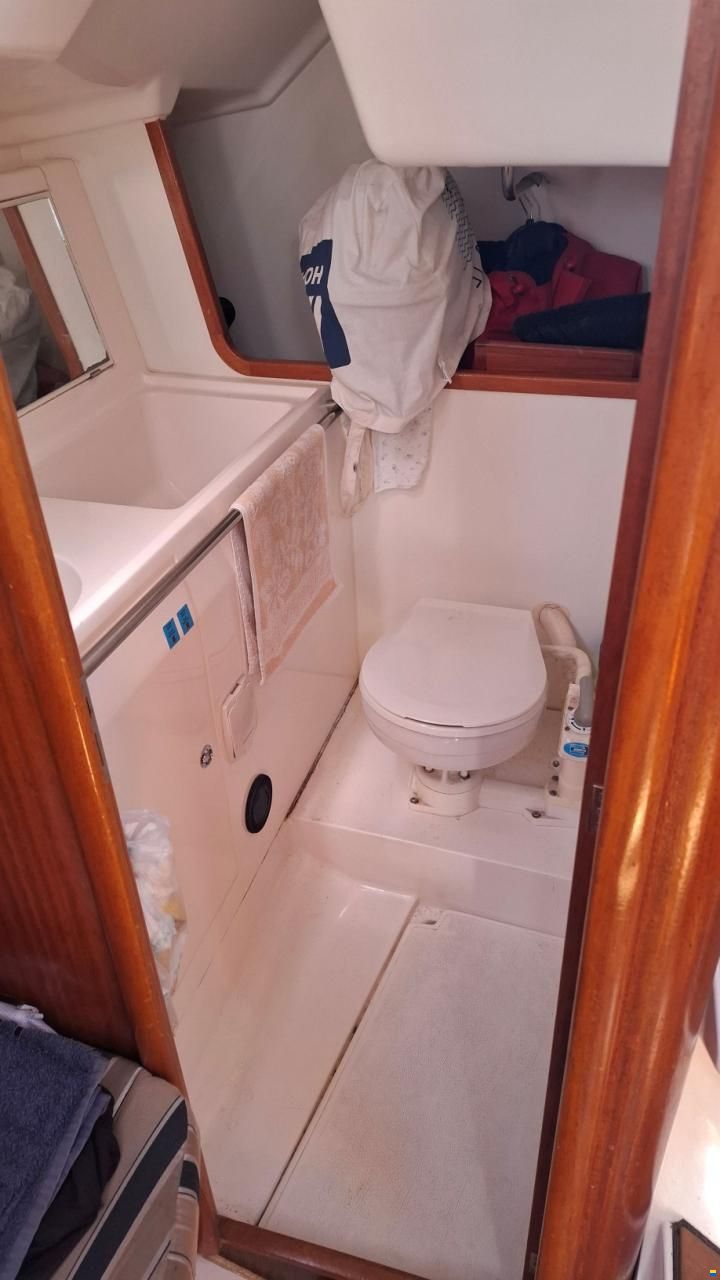 Elan 333 2 Cabins