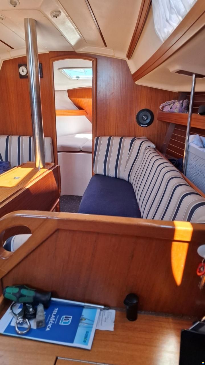Elan 333 2 Cabins