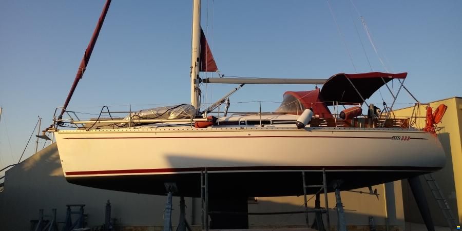 Elan 333 2 Cabins