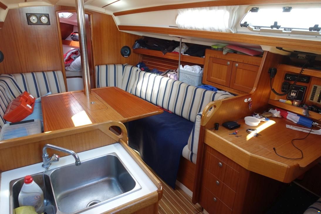 Elan 333 2 Cabins