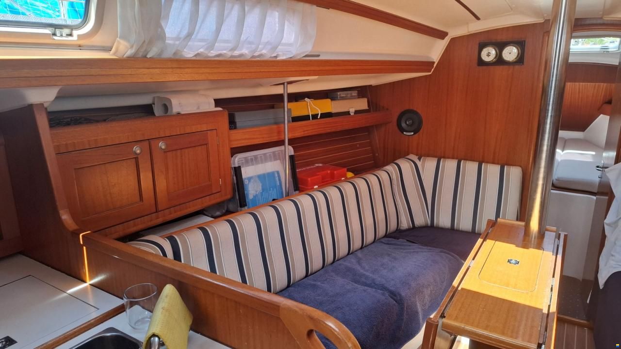 Elan 333 2 Cabins