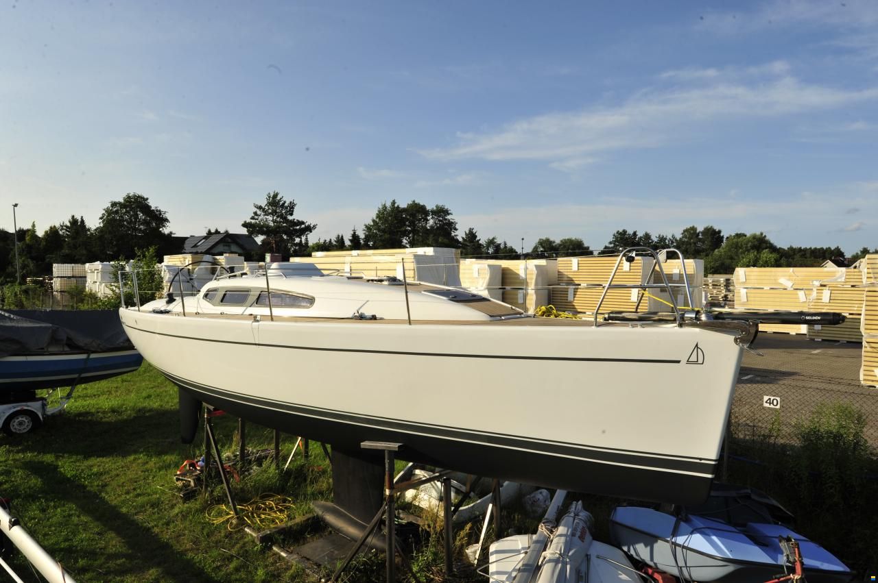 Dehler 32 Competition