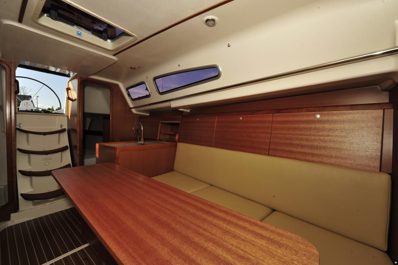 Dehler 32 Competition