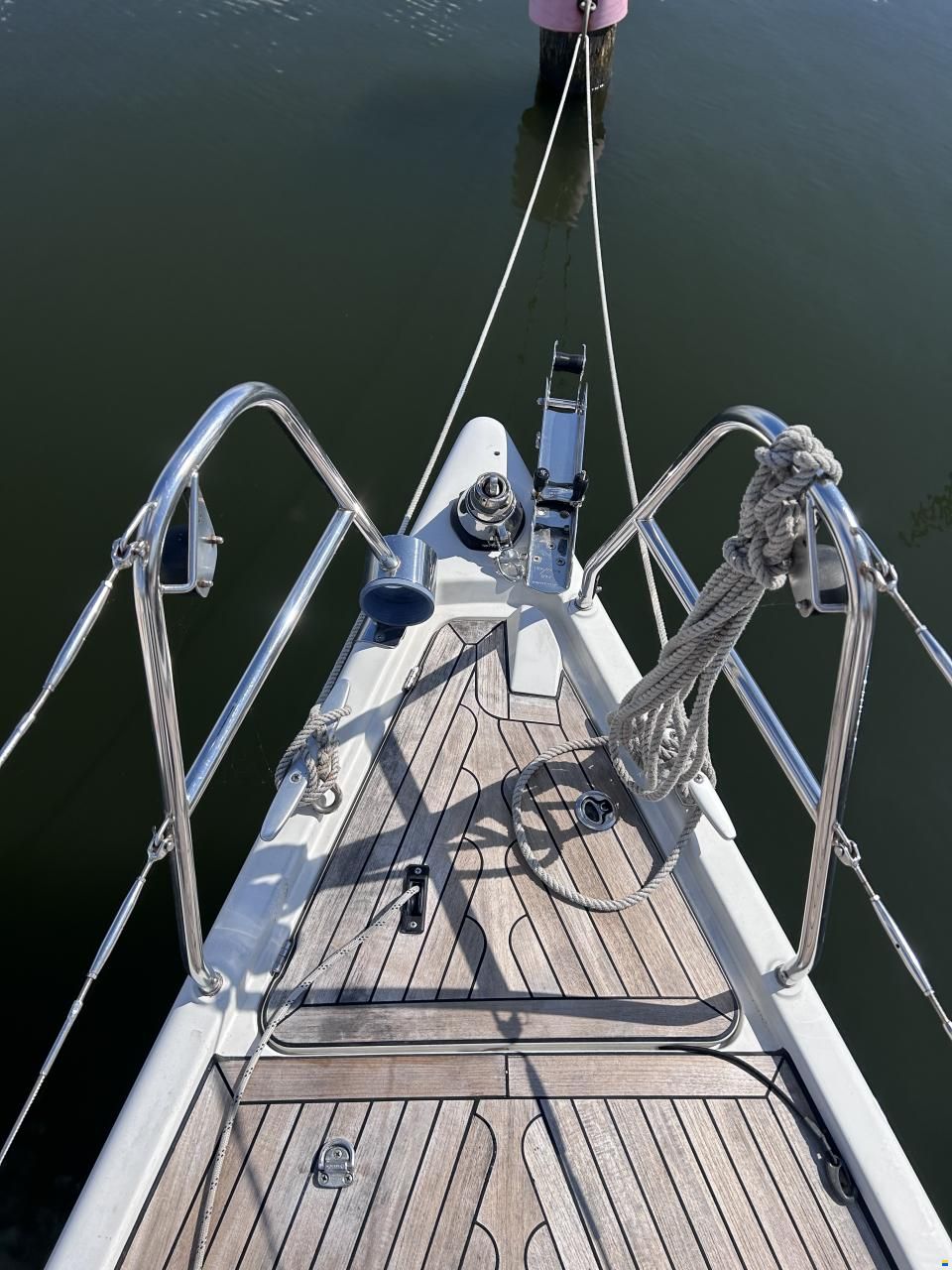 Dehler 32 Competition