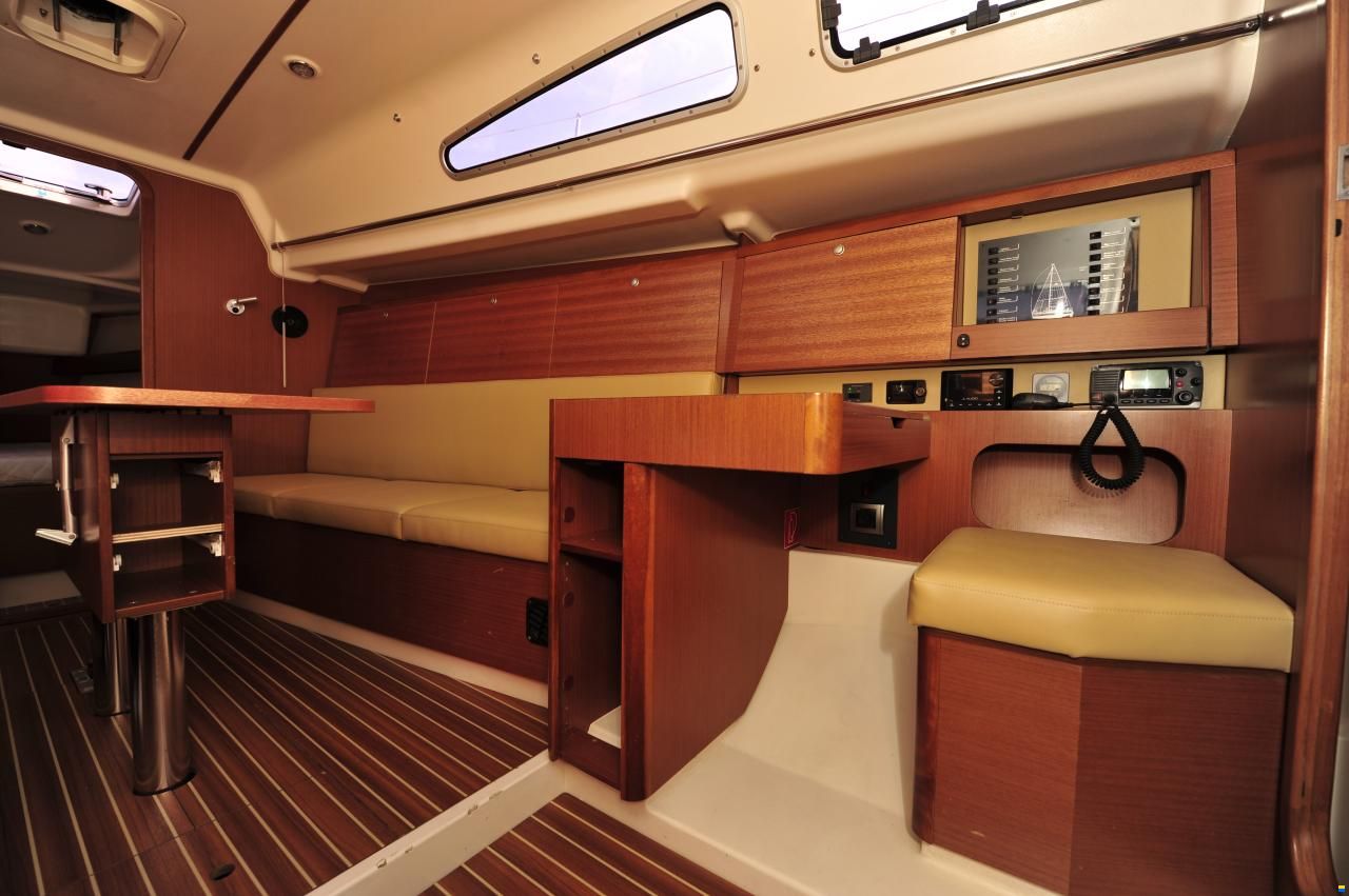 Dehler 32 Competition