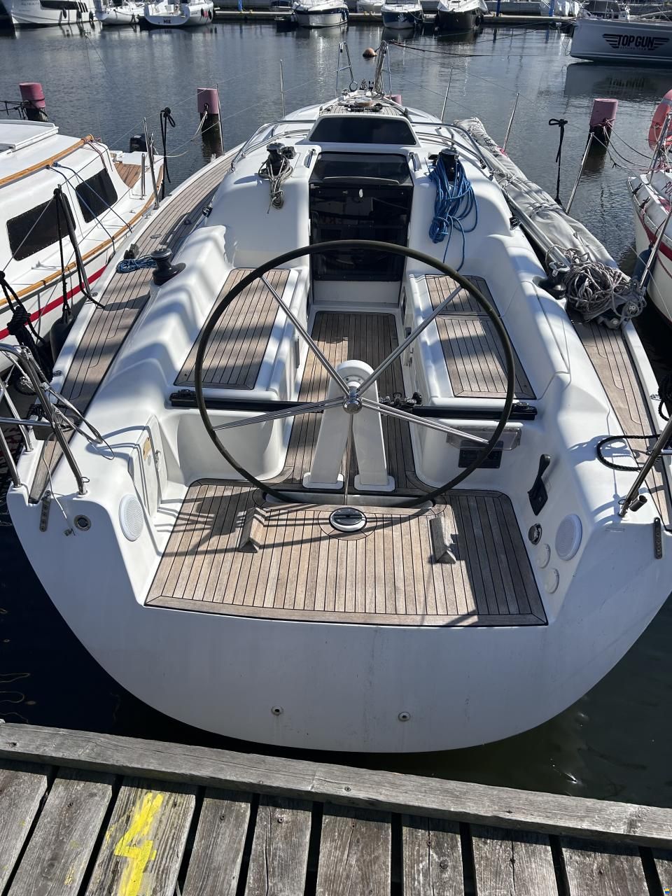 Dehler 32 Competition