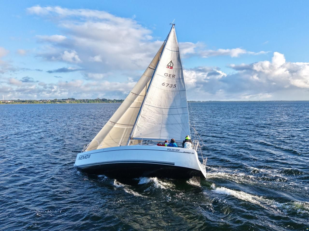Dehler 32 Competition