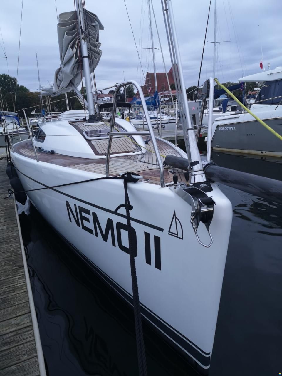 Dehler 32 Competition