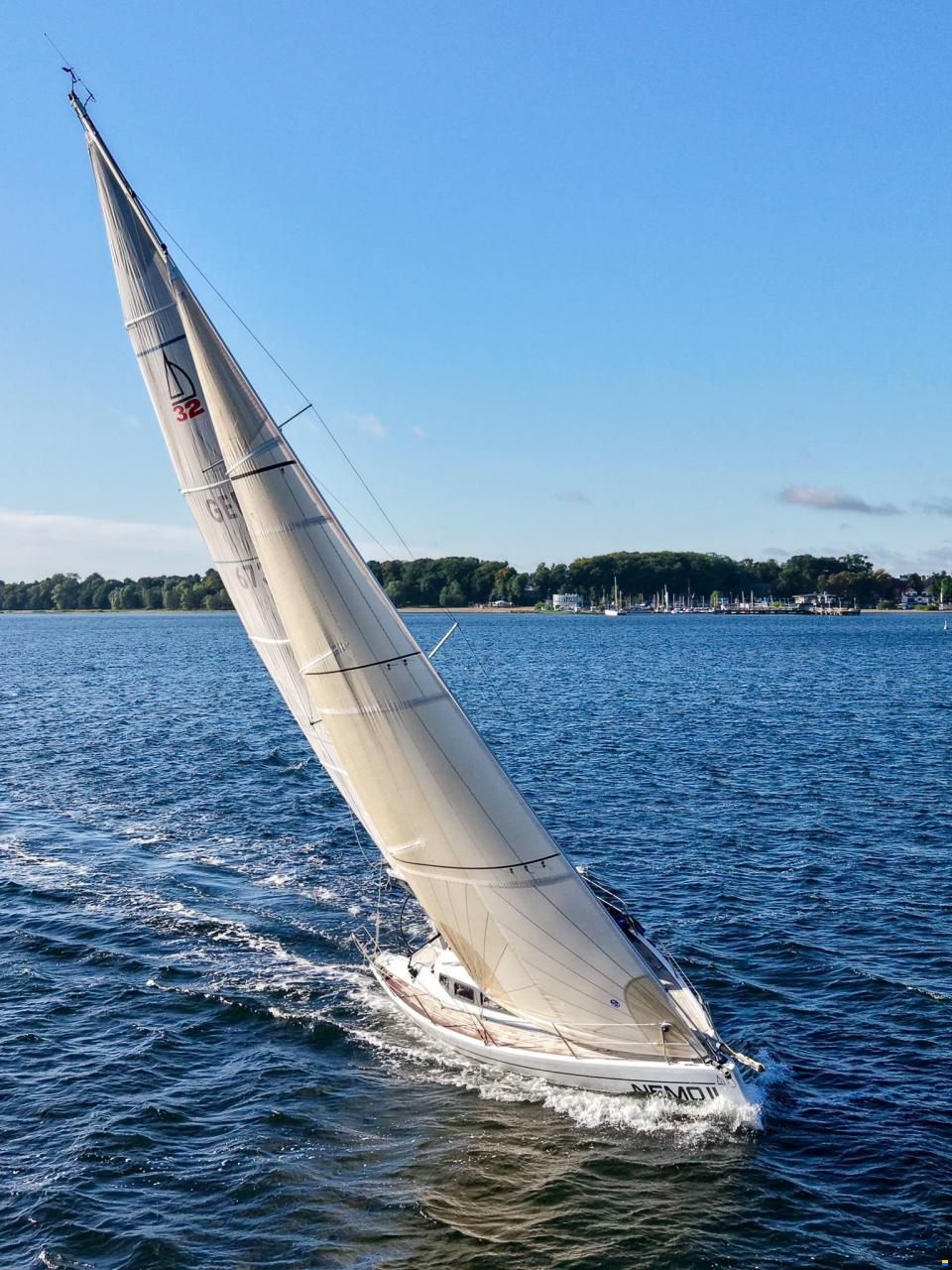 Dehler 32 Competition