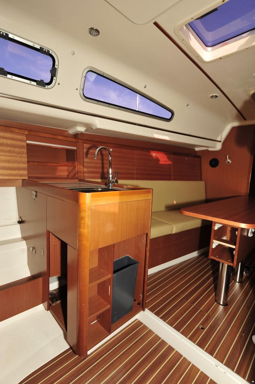 Dehler 32 Competition
