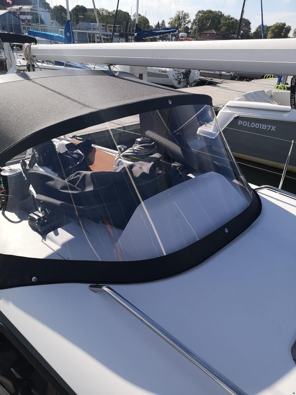 Dehler 32 Competition