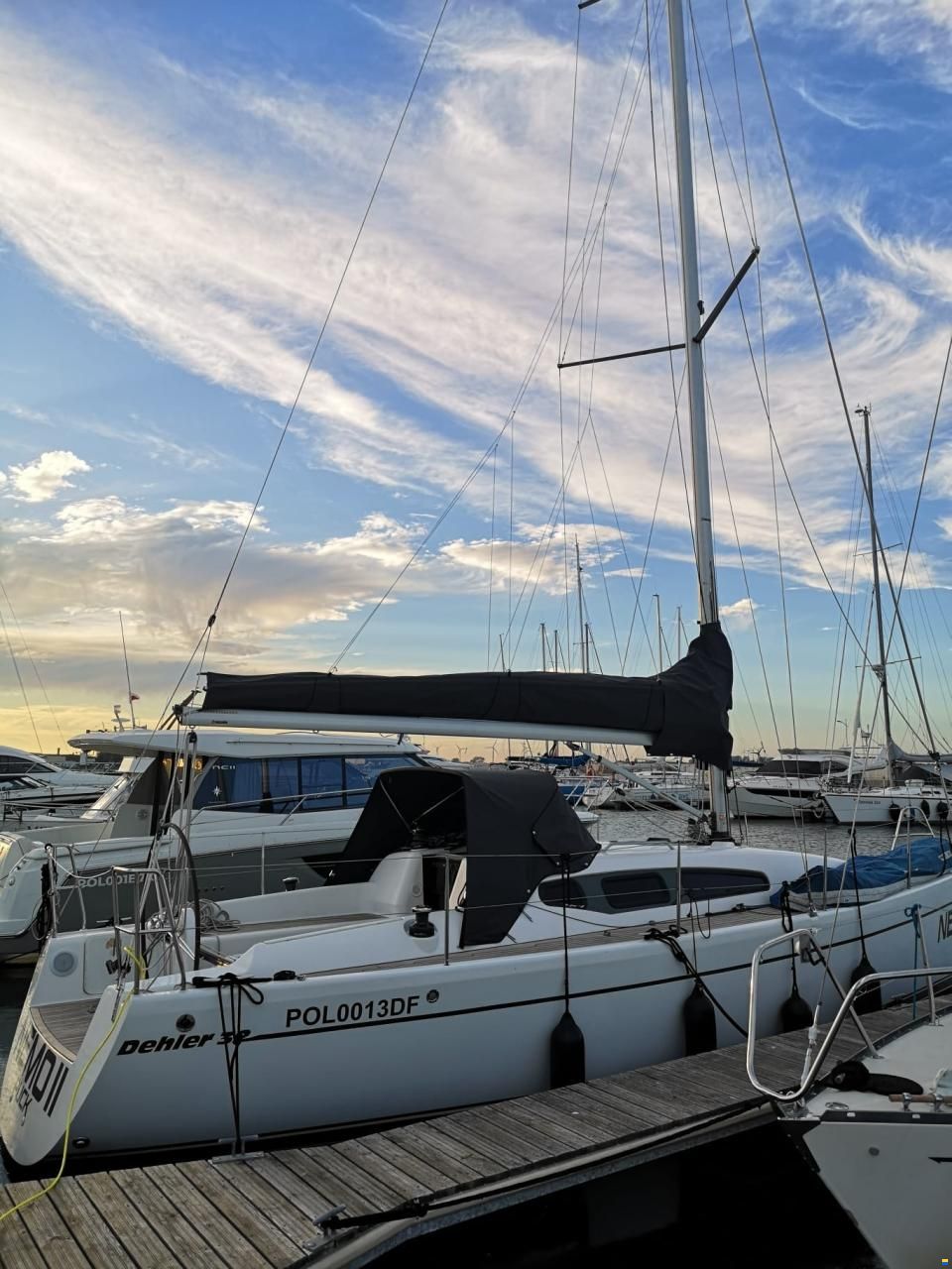 Dehler 32 Competition