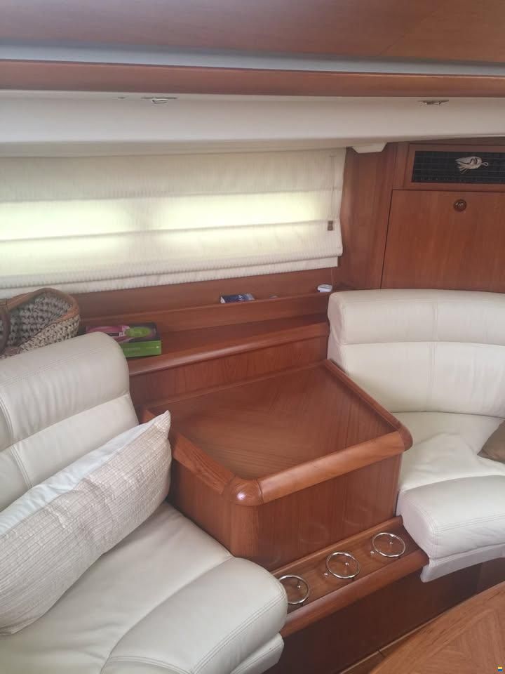 Jeanneau Odyssey 54DS