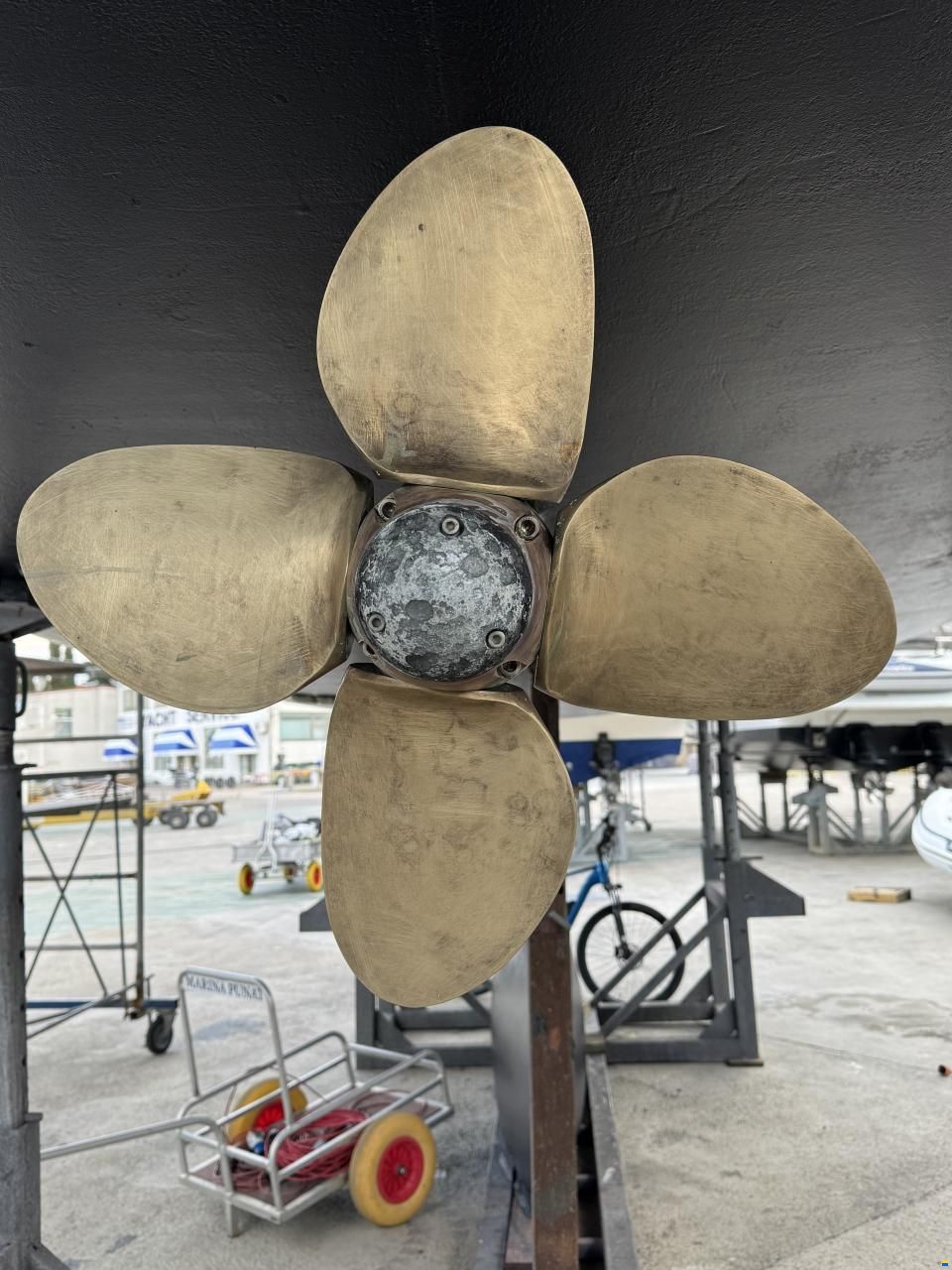 Jeanneau Odyssey 54DS