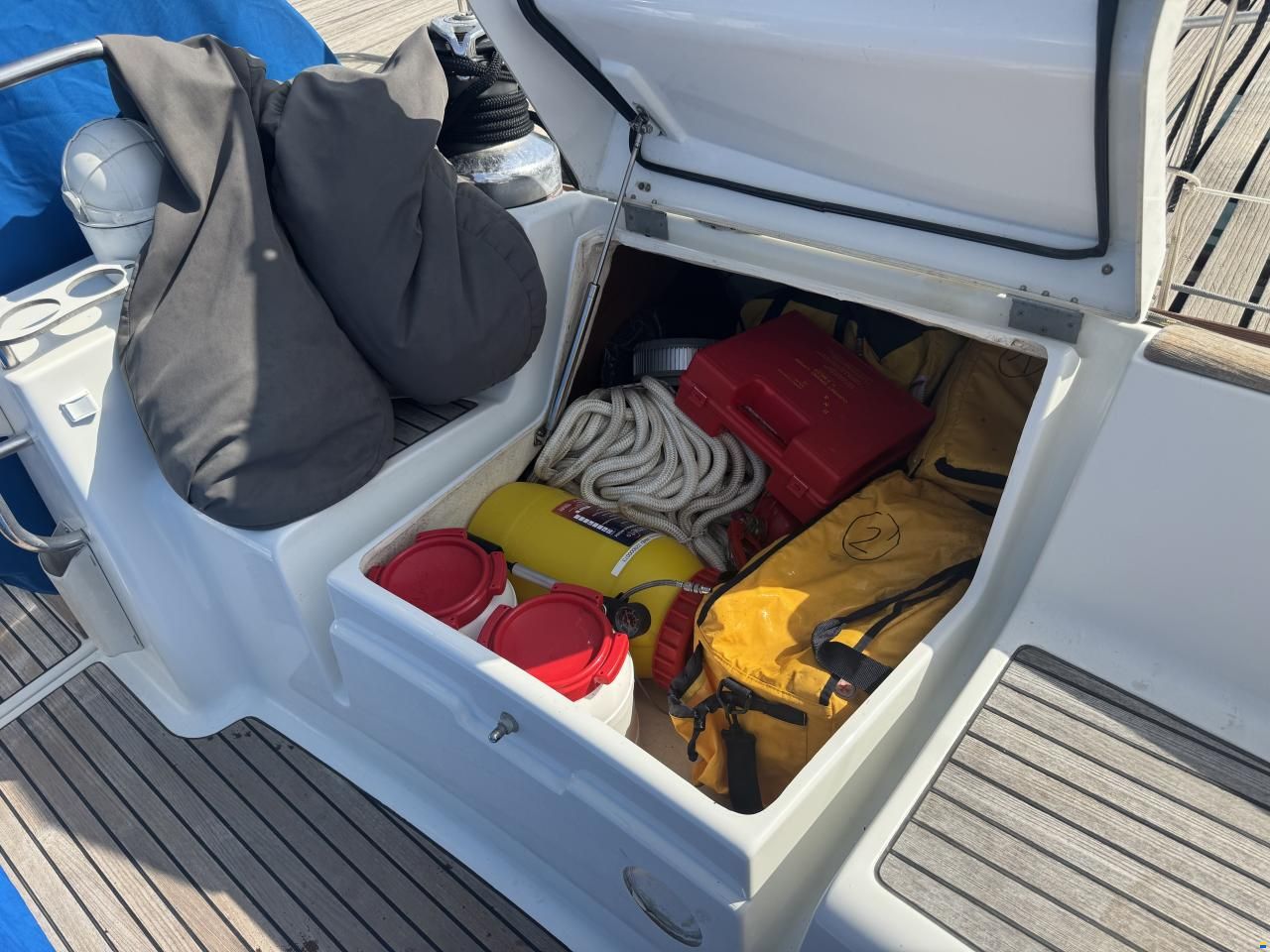 Jeanneau Odyssey 54DS