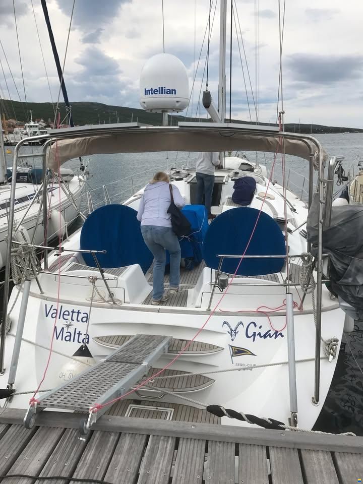 Jeanneau Odyssey 54DS