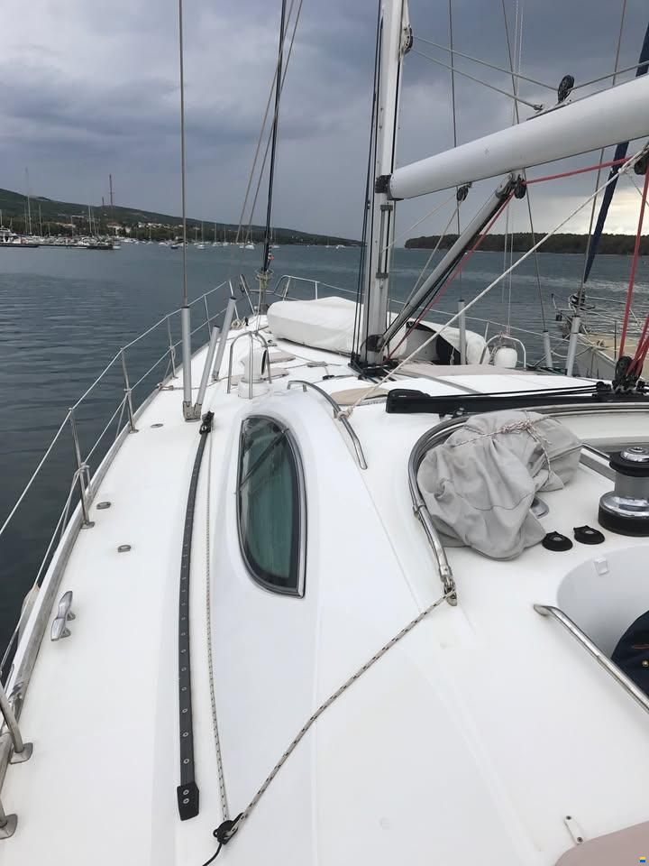 Jeanneau Odyssey 54DS