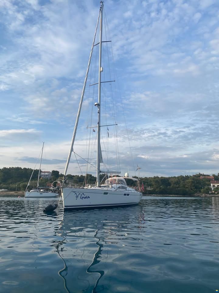Jeanneau Odyssey 54DS