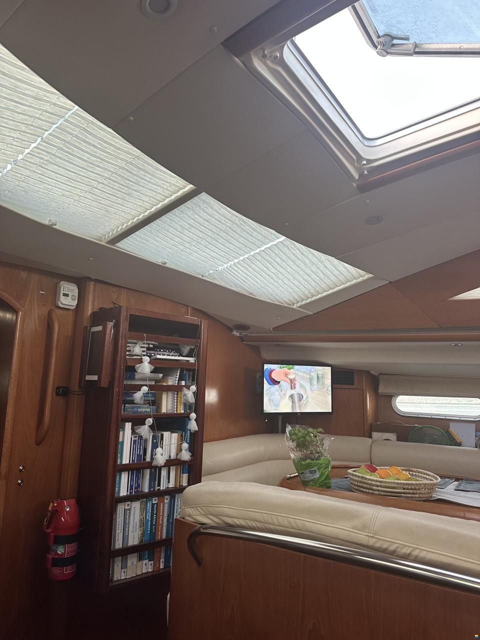 Jeanneau Odyssey 54DS