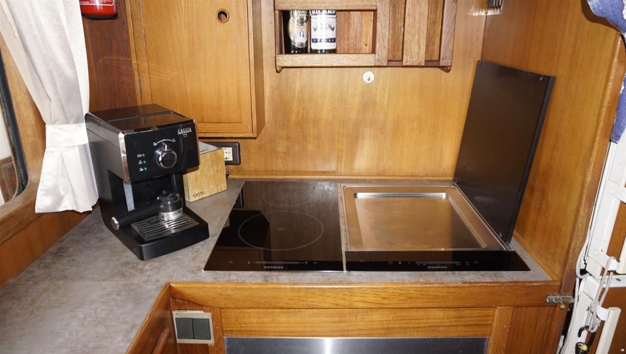 Blue Ocean 48 Pilothouse Trawler