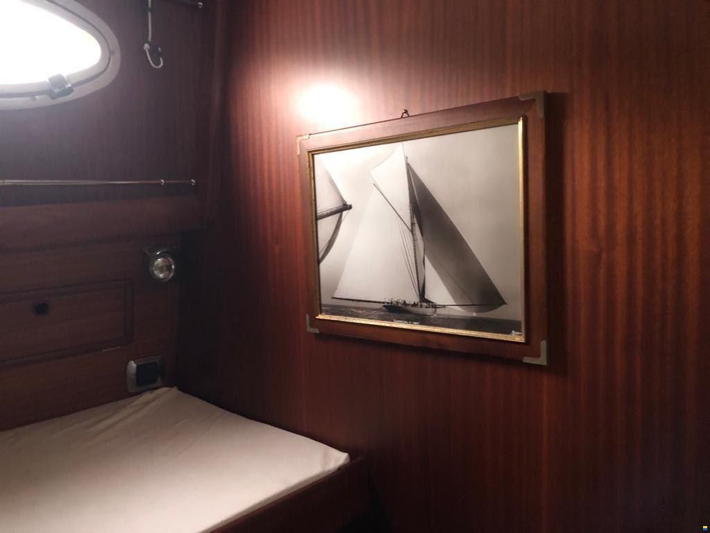 Cantiere Navale Petronio Lobster 44
