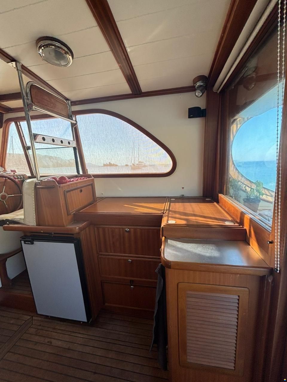 Cantiere Navale Petronio Lobster 44