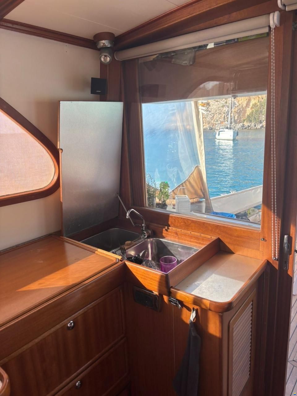 Cantiere Navale Petronio Lobster 44