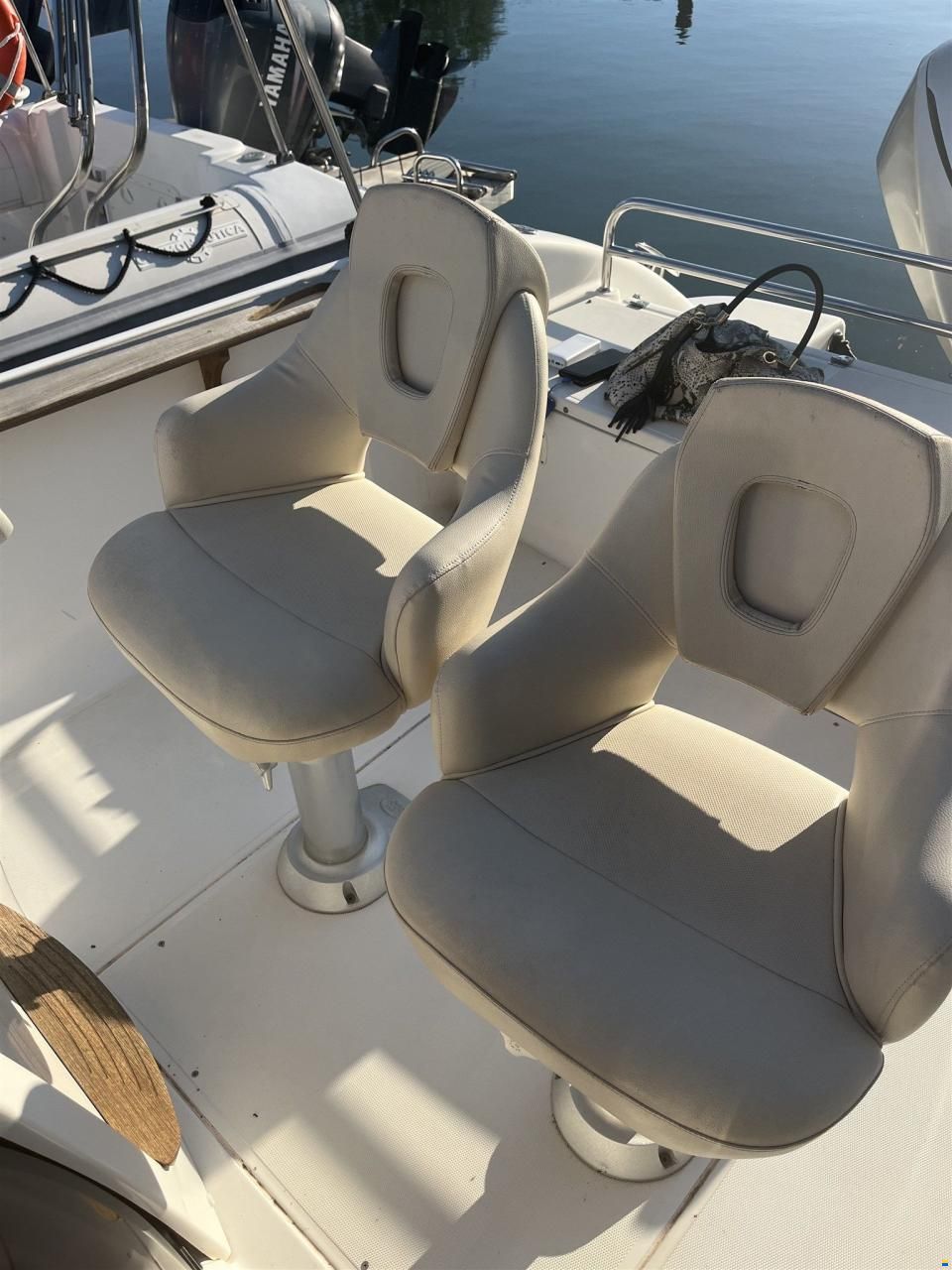 Sessa Key Largo 22'