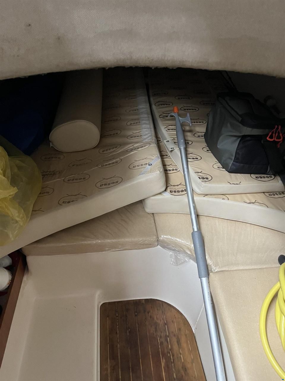 Sessa Key Largo 22'
