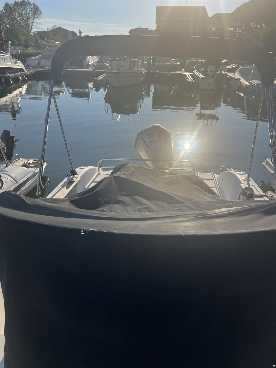 Sessa Key Largo 22'