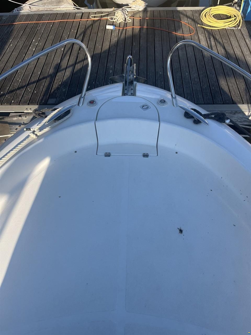 Sessa Key Largo 22'