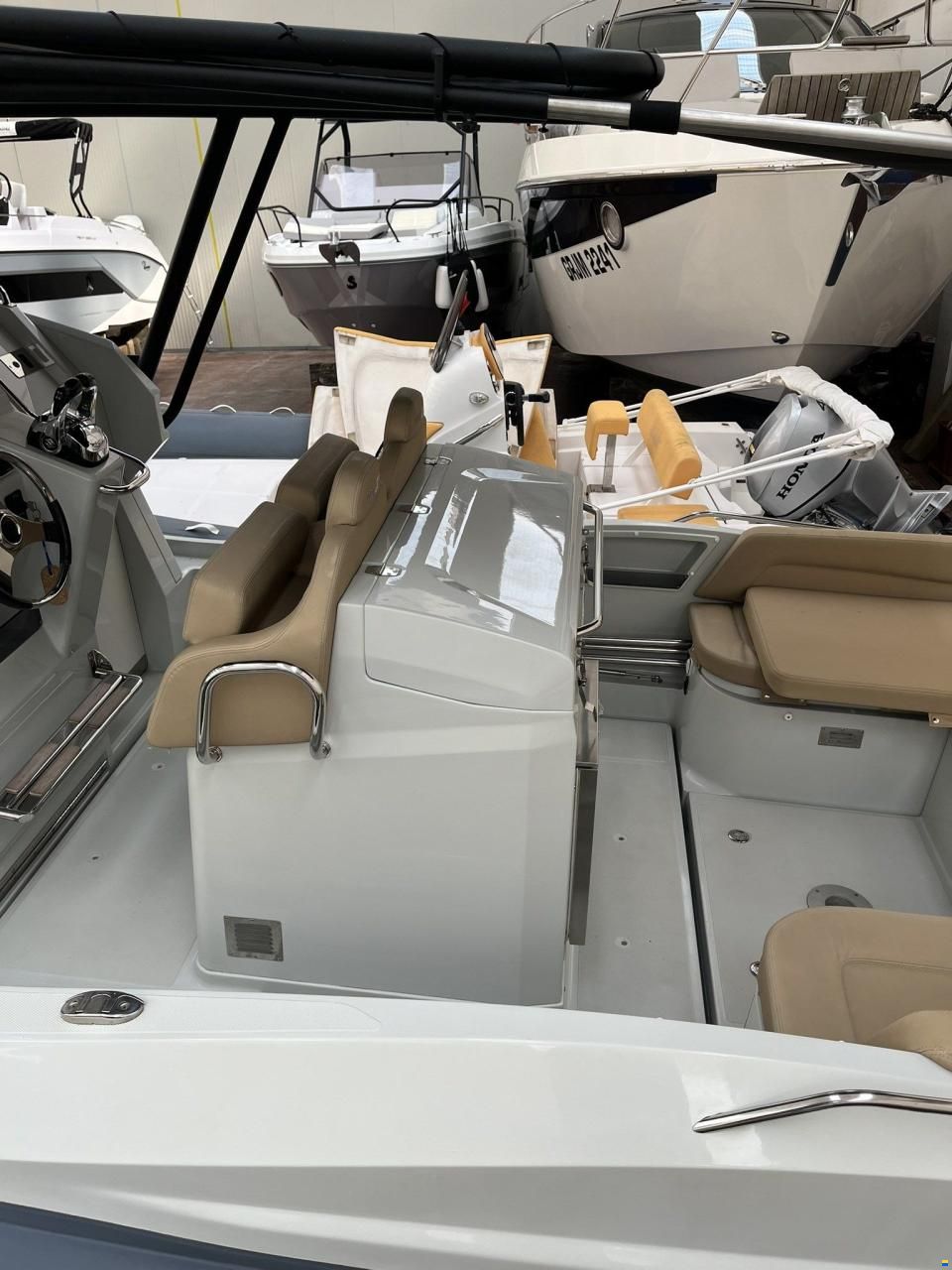 ZAR Formenti ZAR 95 Sport Luxury