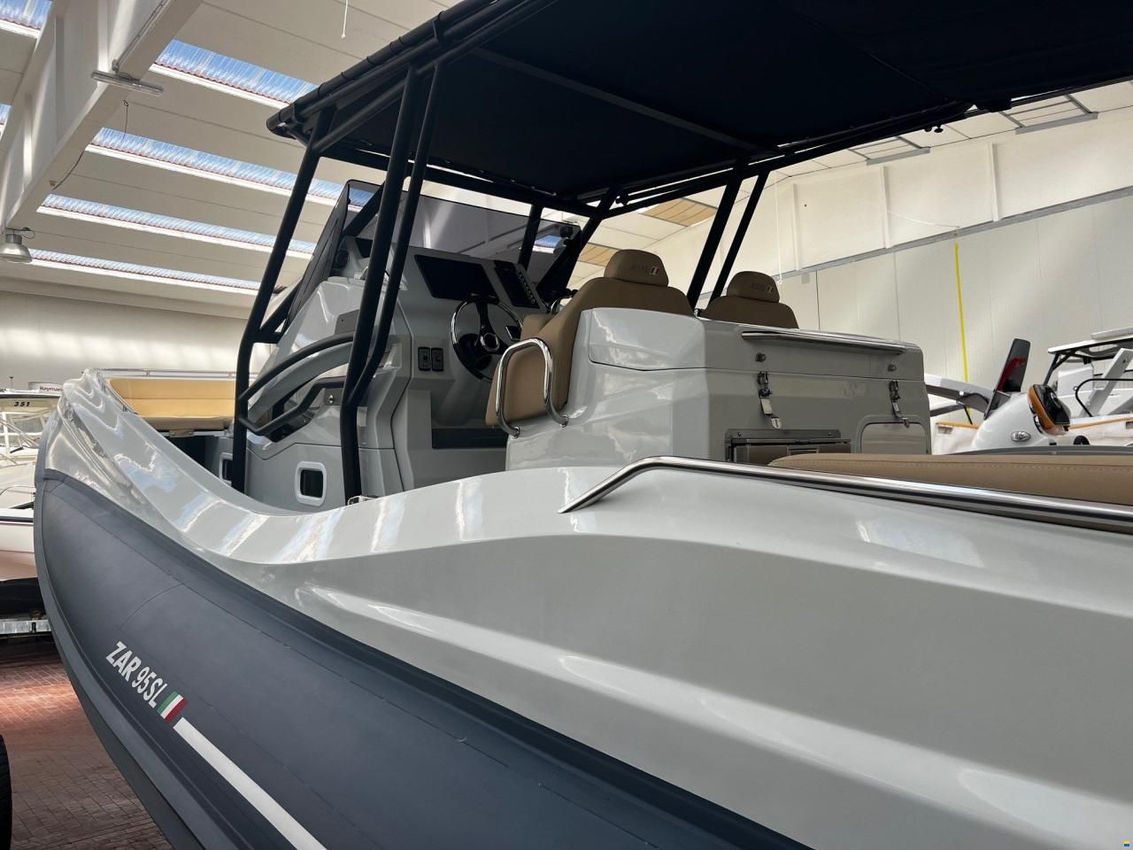 ZAR Formenti ZAR 95 Sport Luxury