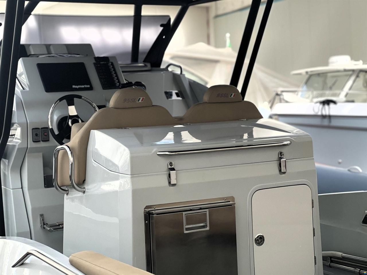 ZAR Formenti ZAR 95 Sport Luxury