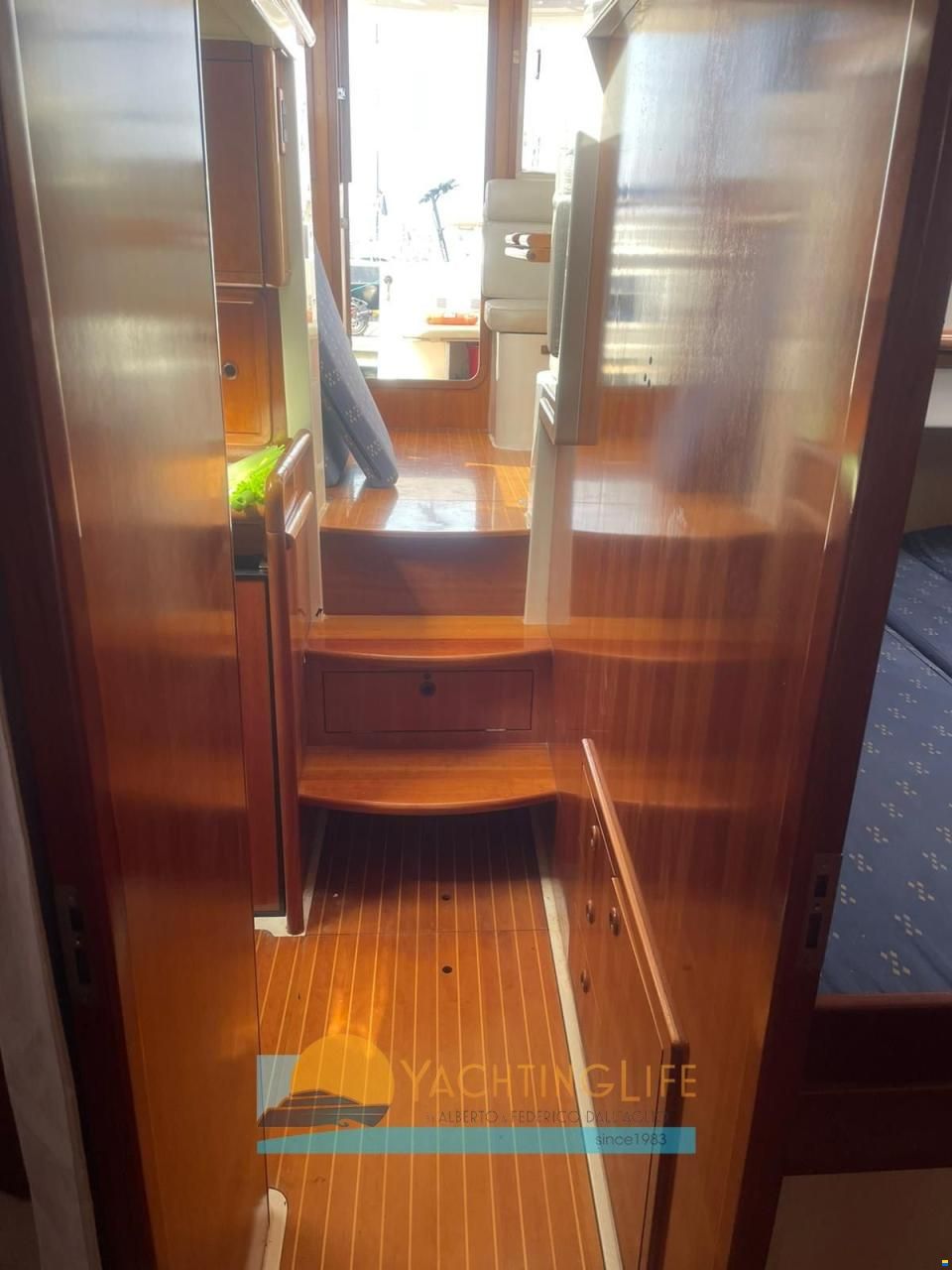 Cantieri Estensi 360 GOLDSTAR FLY